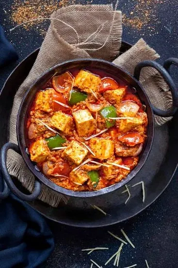 Karahi Paneer