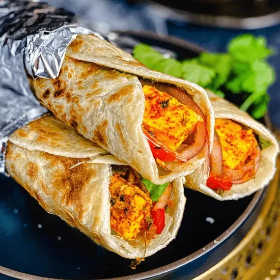 Paneer Wrap 