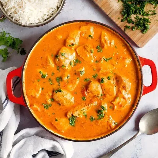 Chicken Tikka Masala