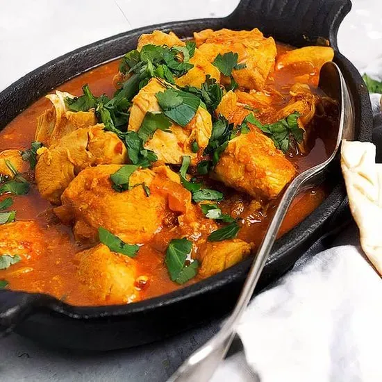 Chicken Vindaloo