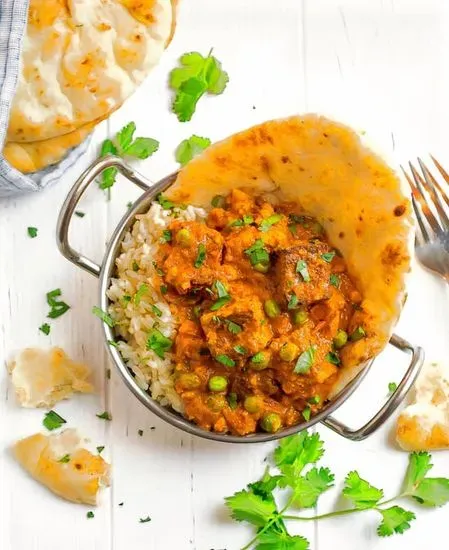 Tofu Masala Bowl 