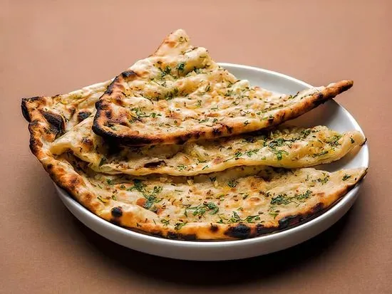 Garlic Naan 