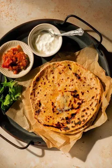 Paneer Prantha