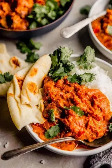 Lamb Masala Bowl 