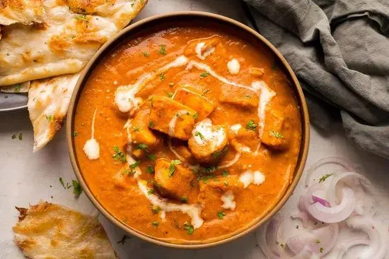 Paneer Tikka Masala