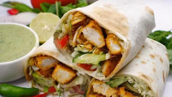 Chicken Wrap 