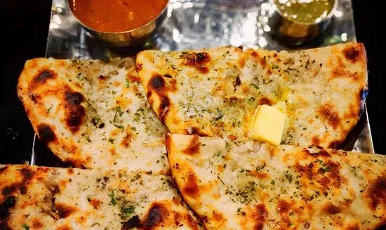 Chicken Kulcha