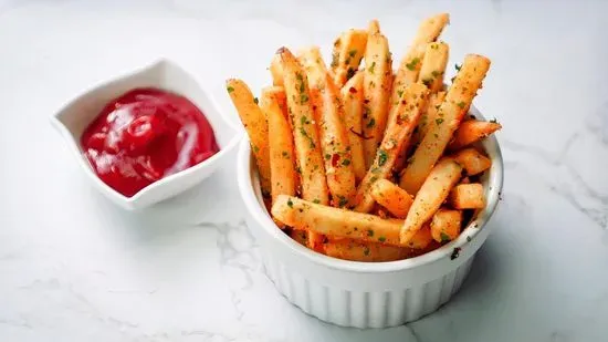 Masala Fries