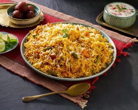 Veg Biryani