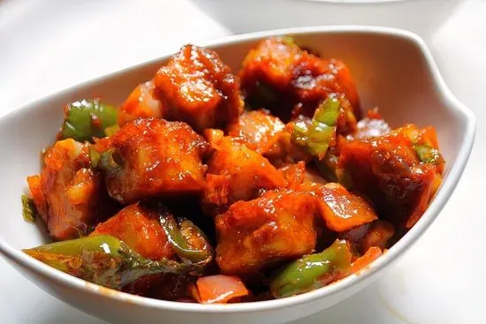 Chilly Paneer 