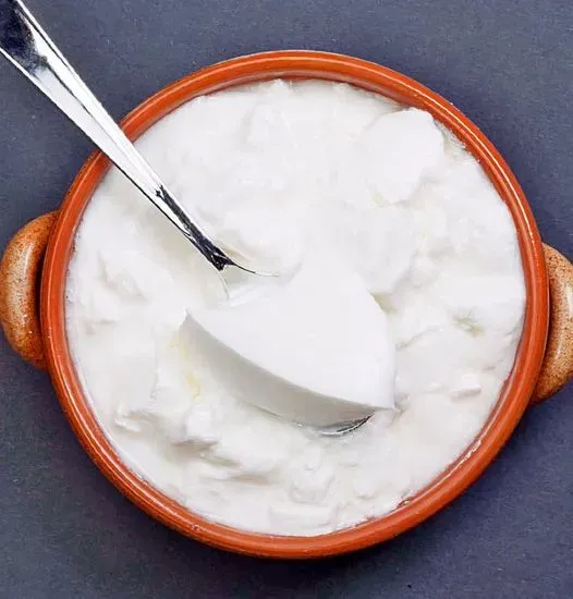 Plain Yogurt 