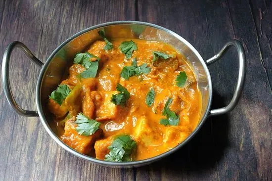 Paneer Tikka Masala