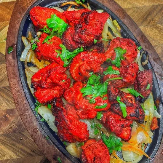 Tandoori Chicken Tikka Kabab