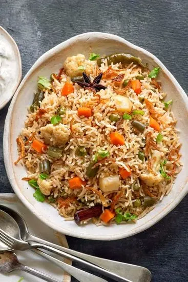 Veg Pulao 