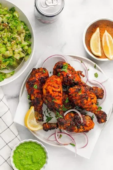 Tandoori Chicken Legs 