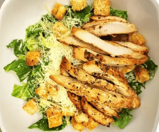 Chicken Caesar Salad