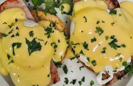 Palm Springs Benedict