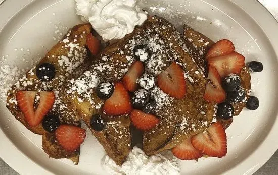 Bourbon Barrel French Toast