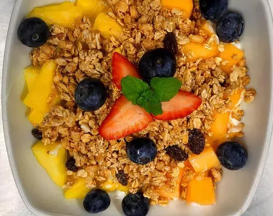 Fruit & Granola