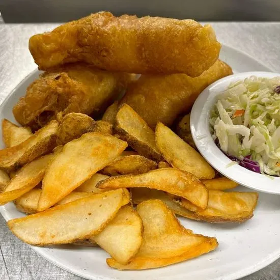 Fish & Chips