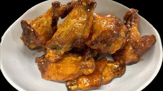 Sweet or Spicy Wings