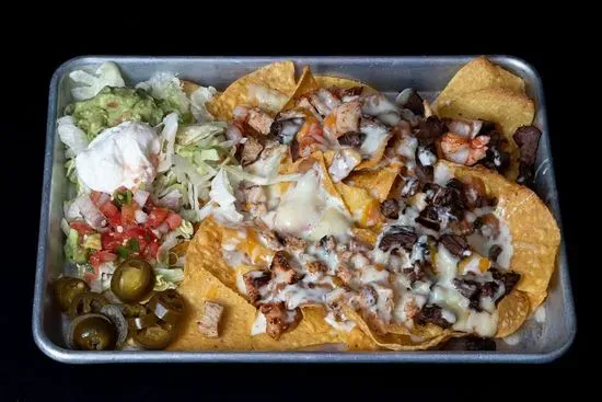 Nachos Locos