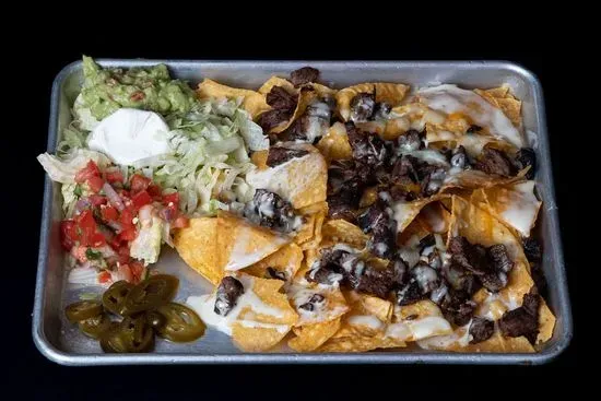 Steak Nachos