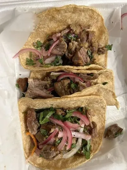 Street Tacos