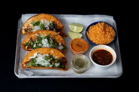 Tacos De Birria