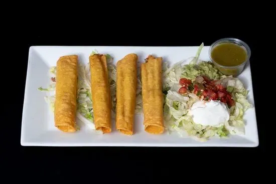 Flautas Mexicanas