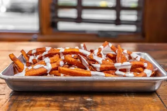 XTRA SWEET POTATO FRIES
