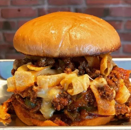 Frito Lay Burger*