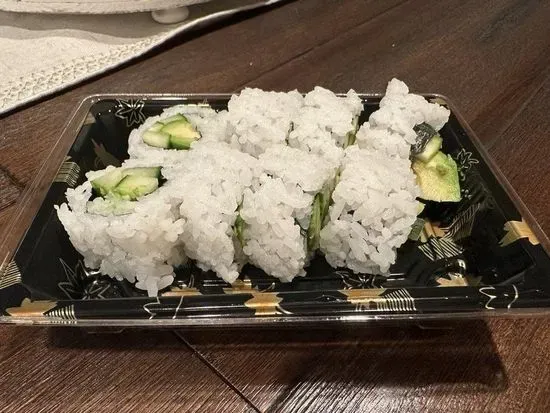 Double Veggie Roll