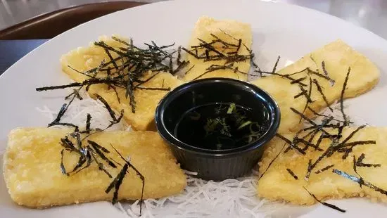 Organic Agedashi Tofu