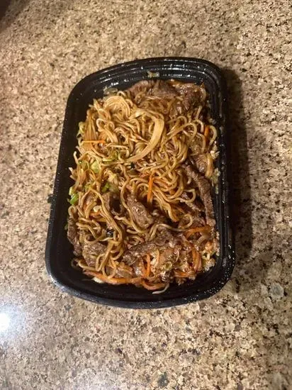 Beef Yakisoba