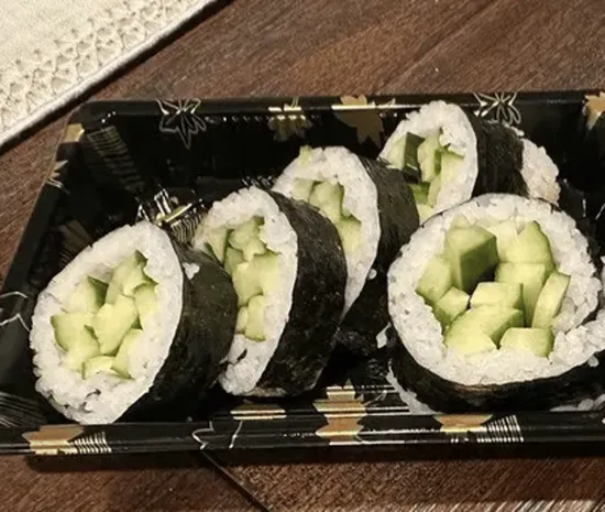 Cucumber Roll