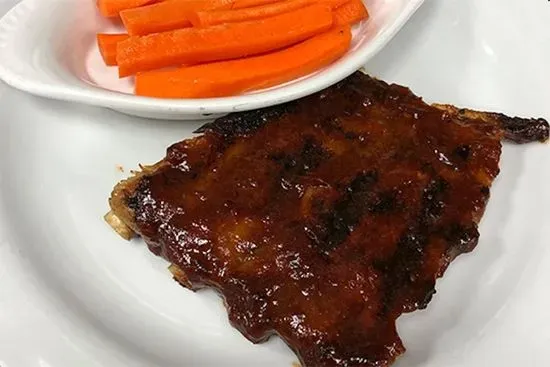 Sierra Mountain Ribs