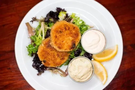 Jumbo Lump Crab Cakes