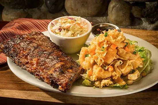 Ribs & Railroad Camp Shrimp®