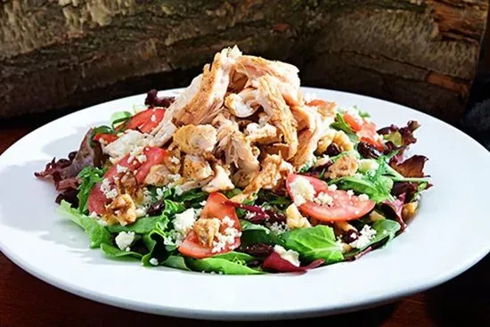 Wood-Grilled Chicken Salad