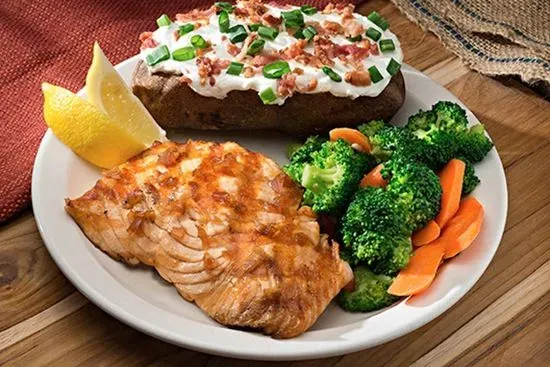 Knob Creek® Salmon