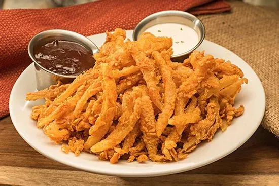 Onion Straws