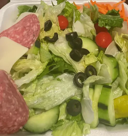 Small Antipasto Salad