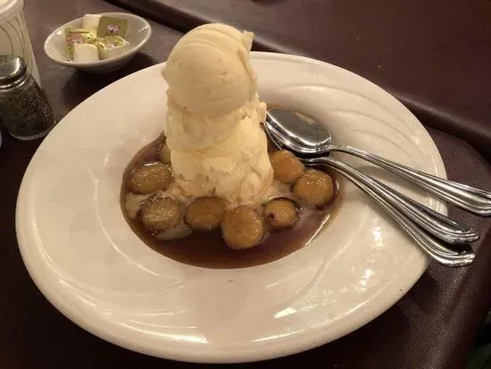 Bananas Foster