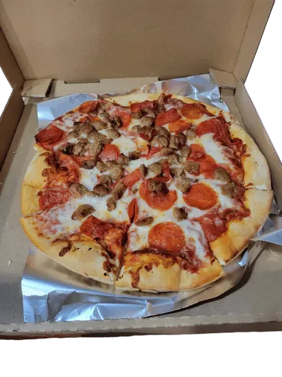 Two Item Pizza Medium