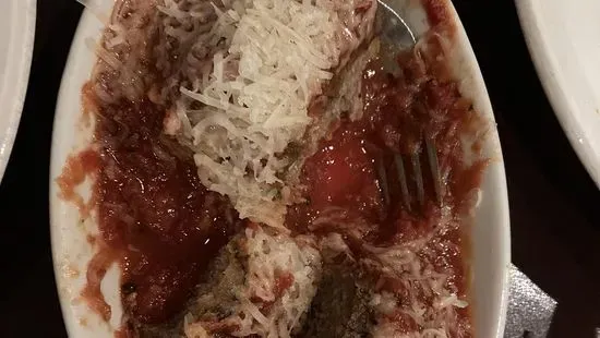 Appetizer Meatballs 2 in one order