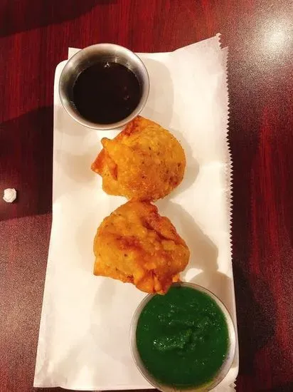 Vegetarian Samosa