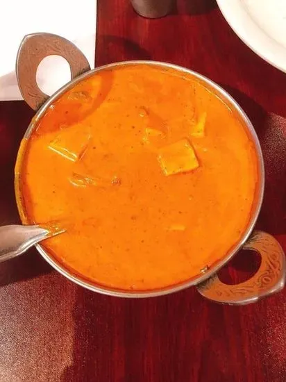 Paneer Tikka Masala