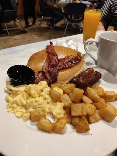 Three Eggs Any Style