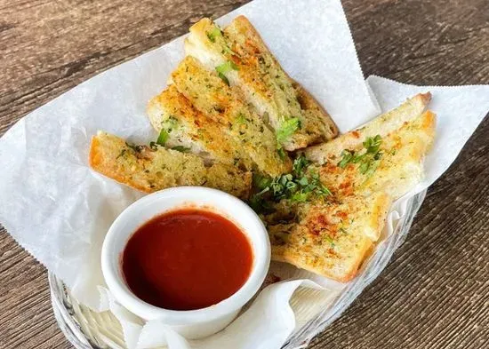 Garlic Bread Basket